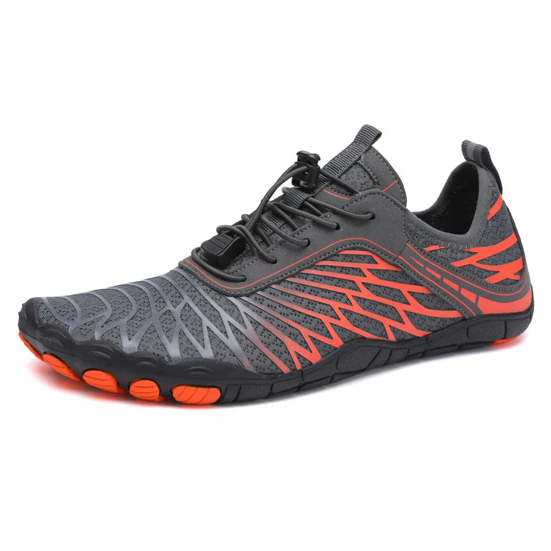 Outdoor New Wading Beach Shoes Diving Shoes Couple Swimming Fitness Cycling Hiking Shoes