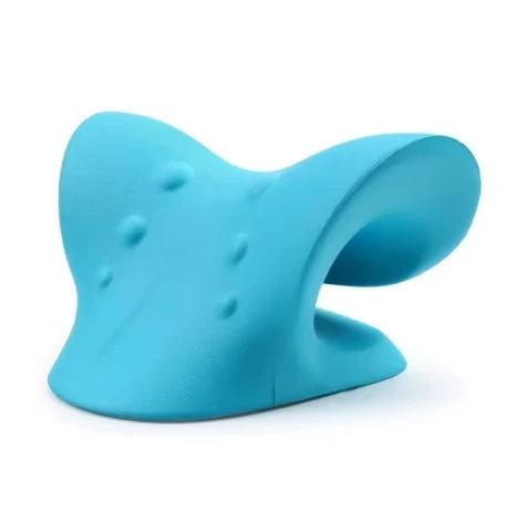 Cervical Massage Traction Pillow Cervical Massage Orthotics Cervical Repair Relaxation Anti-bow C-type Home Fitness Equipment