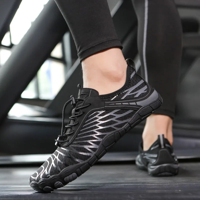 Outdoor New Wading Beach Shoes Diving Shoes Couple Swimming Fitness Cycling Hiking Shoes