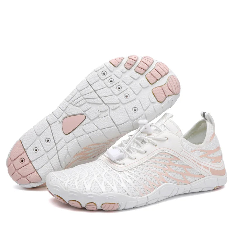 Outdoor New Wading Beach Shoes Diving Shoes Couple Swimming Fitness Cycling Hiking Shoes
