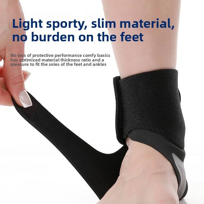 Thin ankle protection anti-friction sports special fitness running mountaineering joint pressure anti-sprain ankle support