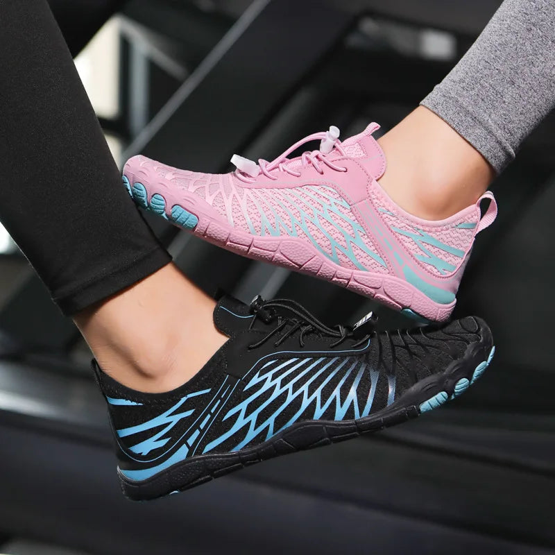 Outdoor New Wading Beach Shoes Diving Shoes Couple Swimming Fitness Cycling Hiking Shoes