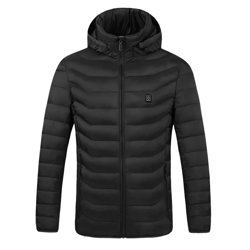Intelligent heating cotton-padded clothes cotton-padded clothes heating clothes constant temperature heating