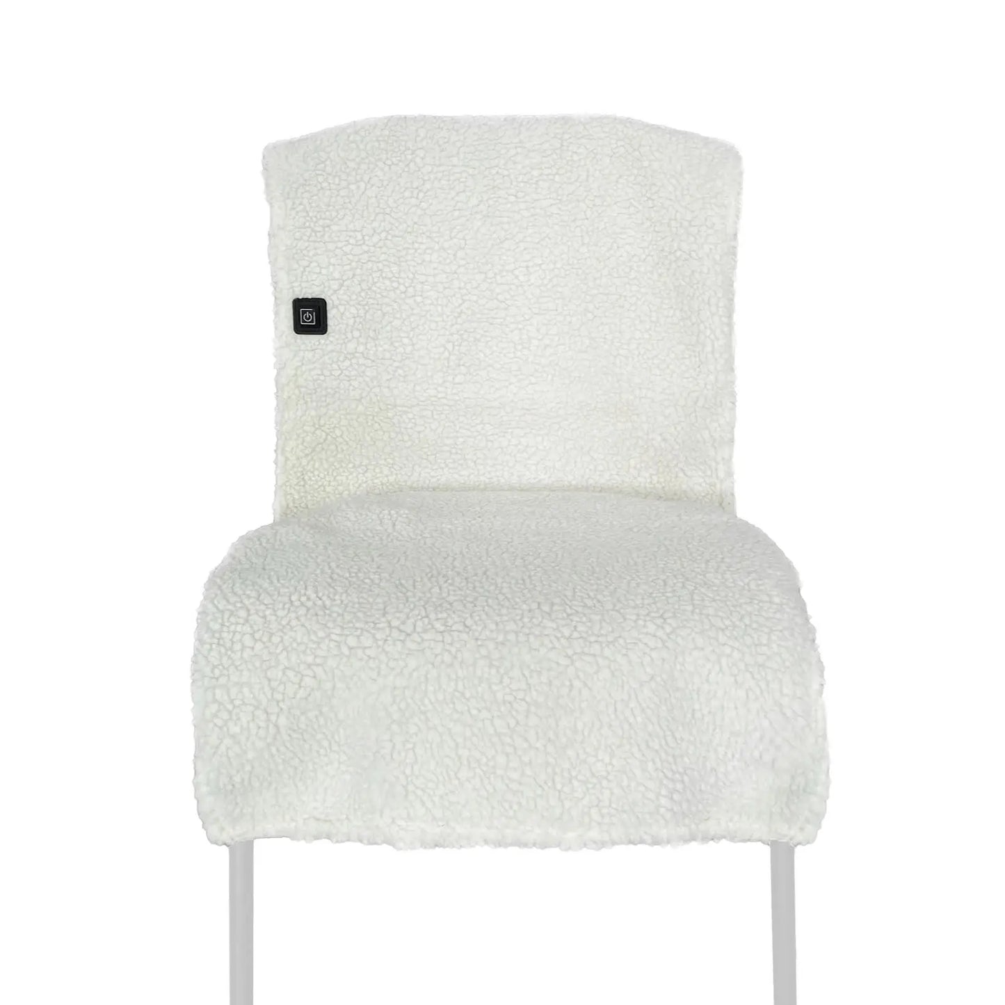 Autumn and Winter Outdoor Camping Warm Lamb Wool Three-gear Adjustable Temperature Flannel Camping Heating Blanket