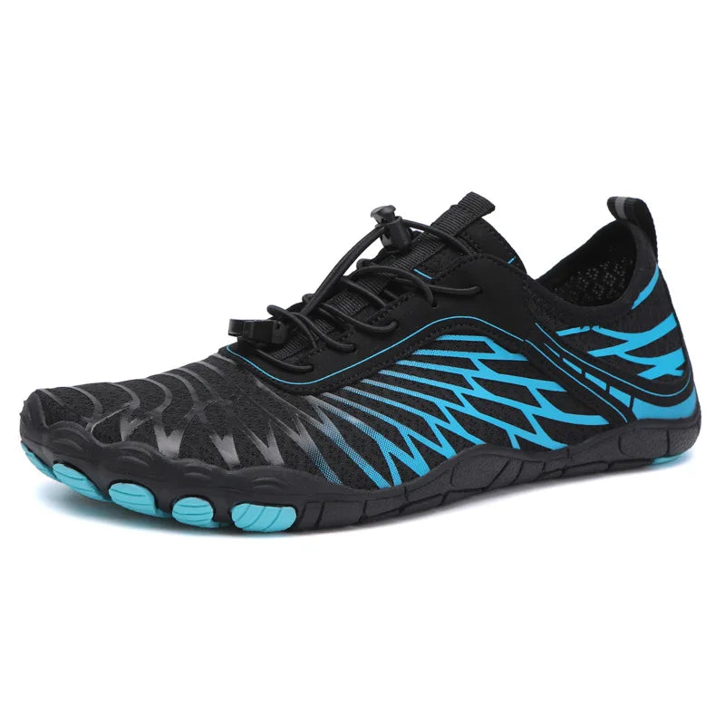 Outdoor New Wading Beach Shoes Diving Shoes Couple Swimming Fitness Cycling Hiking Shoes
