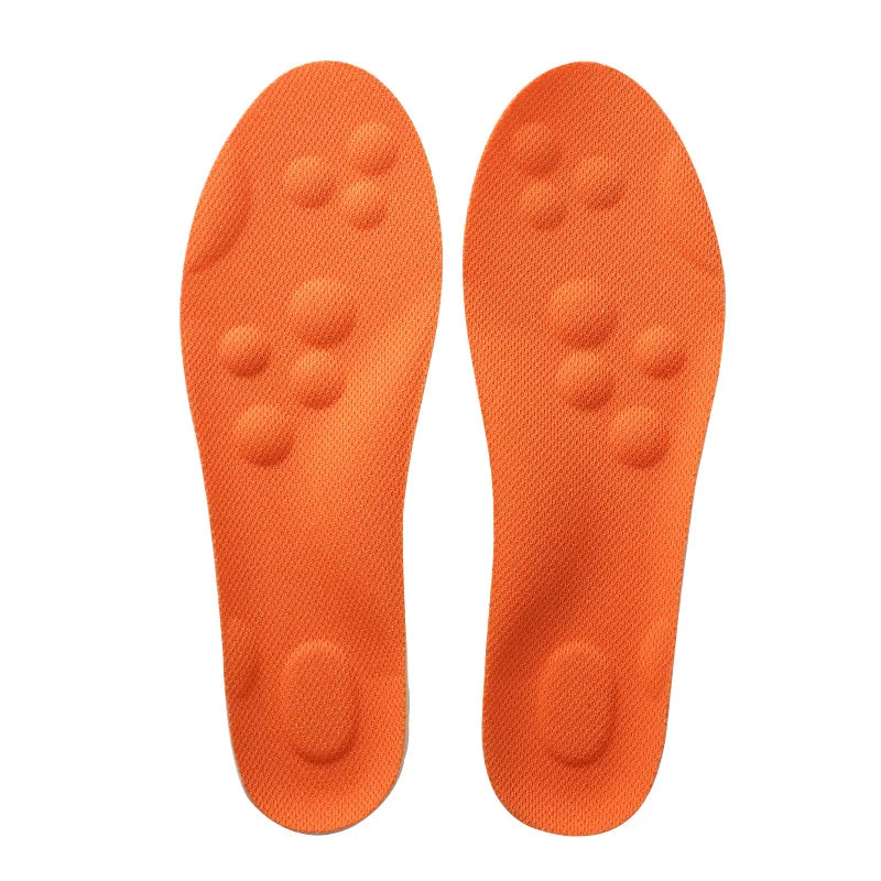 Comfortable insole long standing super soft thickened arch support sports cushion shock absorption sweat absorption deodorant
