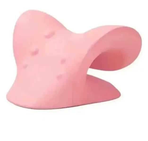Cervical Massage Traction Pillow Cervical Massage Orthotics Cervical Repair Relaxation Anti-bow C-type Home Fitness Equipment