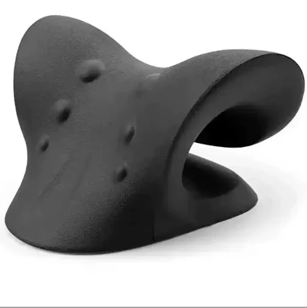 Cervical Massage Traction Pillow Cervical Massage Orthotics Cervical Repair Relaxation Anti-bow C-type Home Fitness Equipment