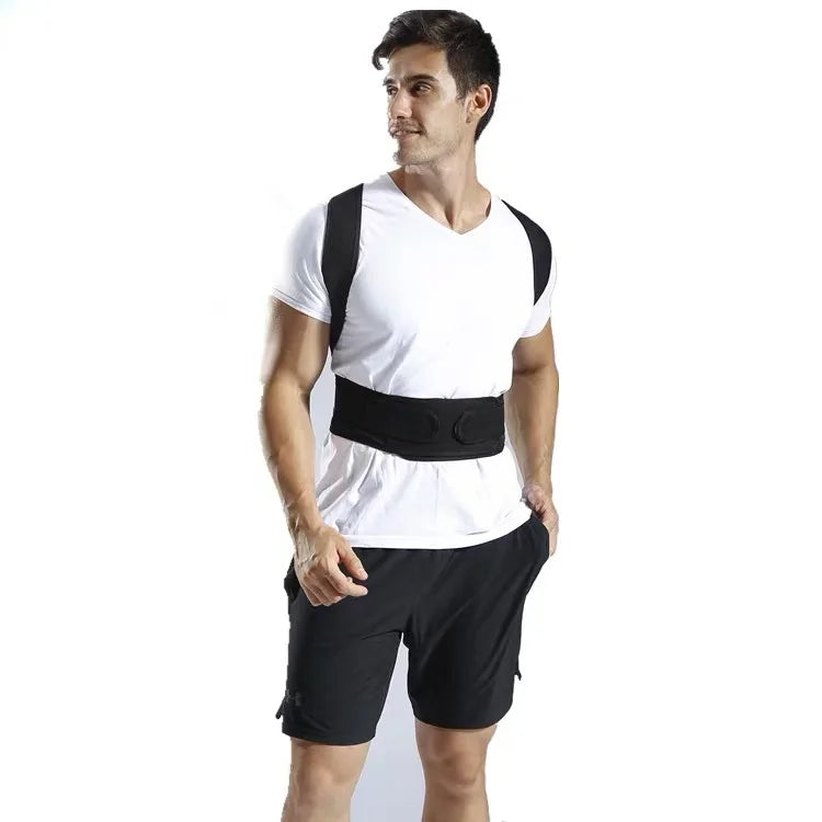 Correction Straps for Men Women Spinal Orthotics Anti Hunchback Posture Support Invisible Shoulder Straps
