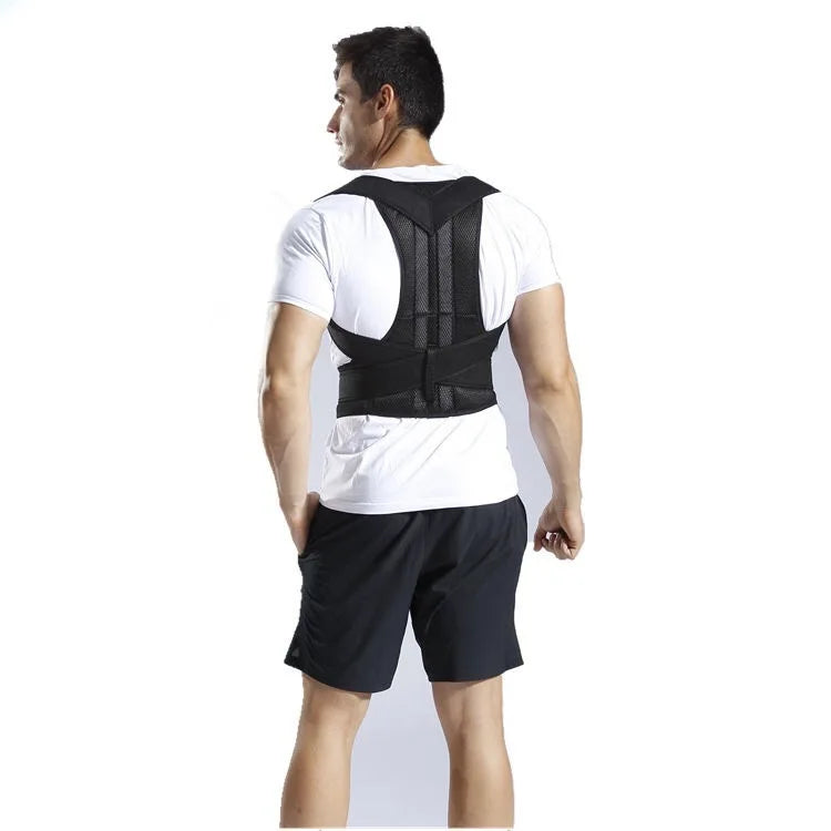 Correction Straps for Men Women Spinal Orthotics Anti Hunchback Posture Support Invisible Shoulder Straps