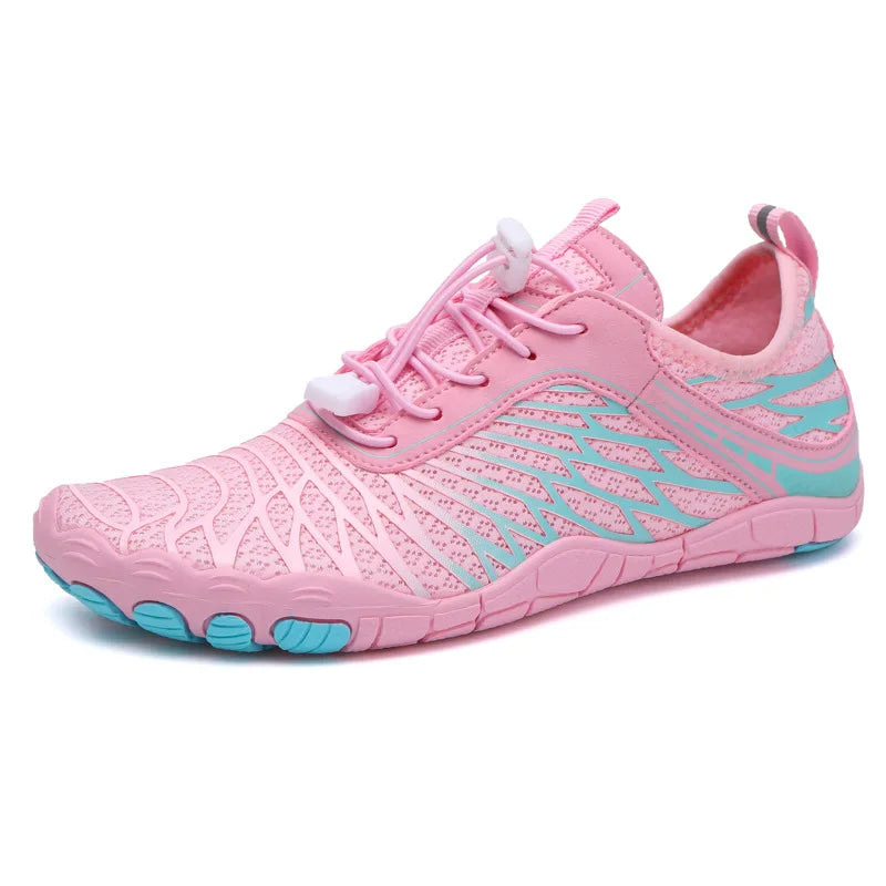 Outdoor New Wading Beach Shoes Diving Shoes Couple Swimming Fitness Cycling Hiking Shoes