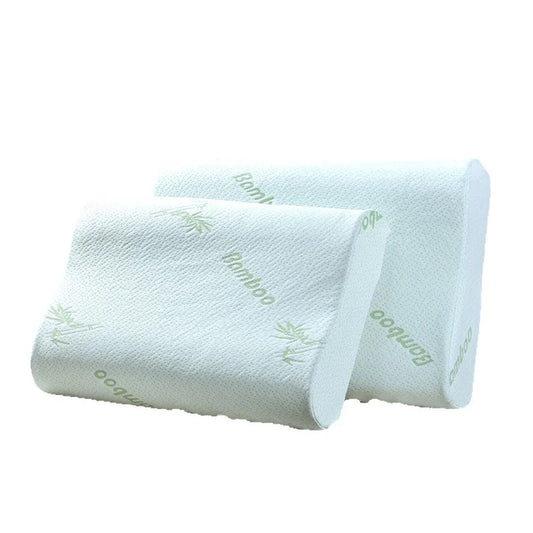 Space memory cotton pillow core slow rebound neck pillow core