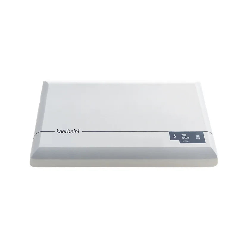 Pillow Core Pro Dual Core Zero Pressure Slow Rebound Memory Hotel Home Memory Foam Neck Support Pillow