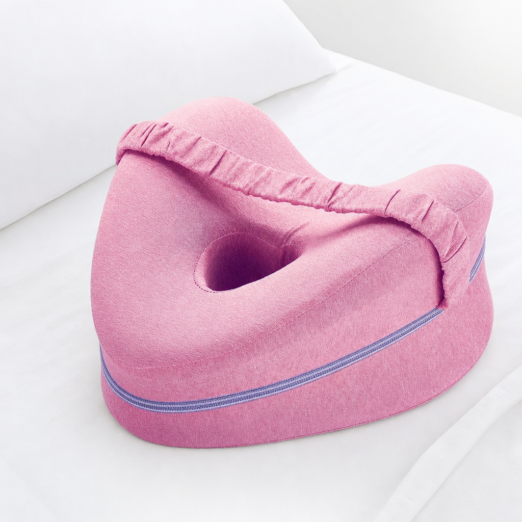 Memory Foam Knee Pillow