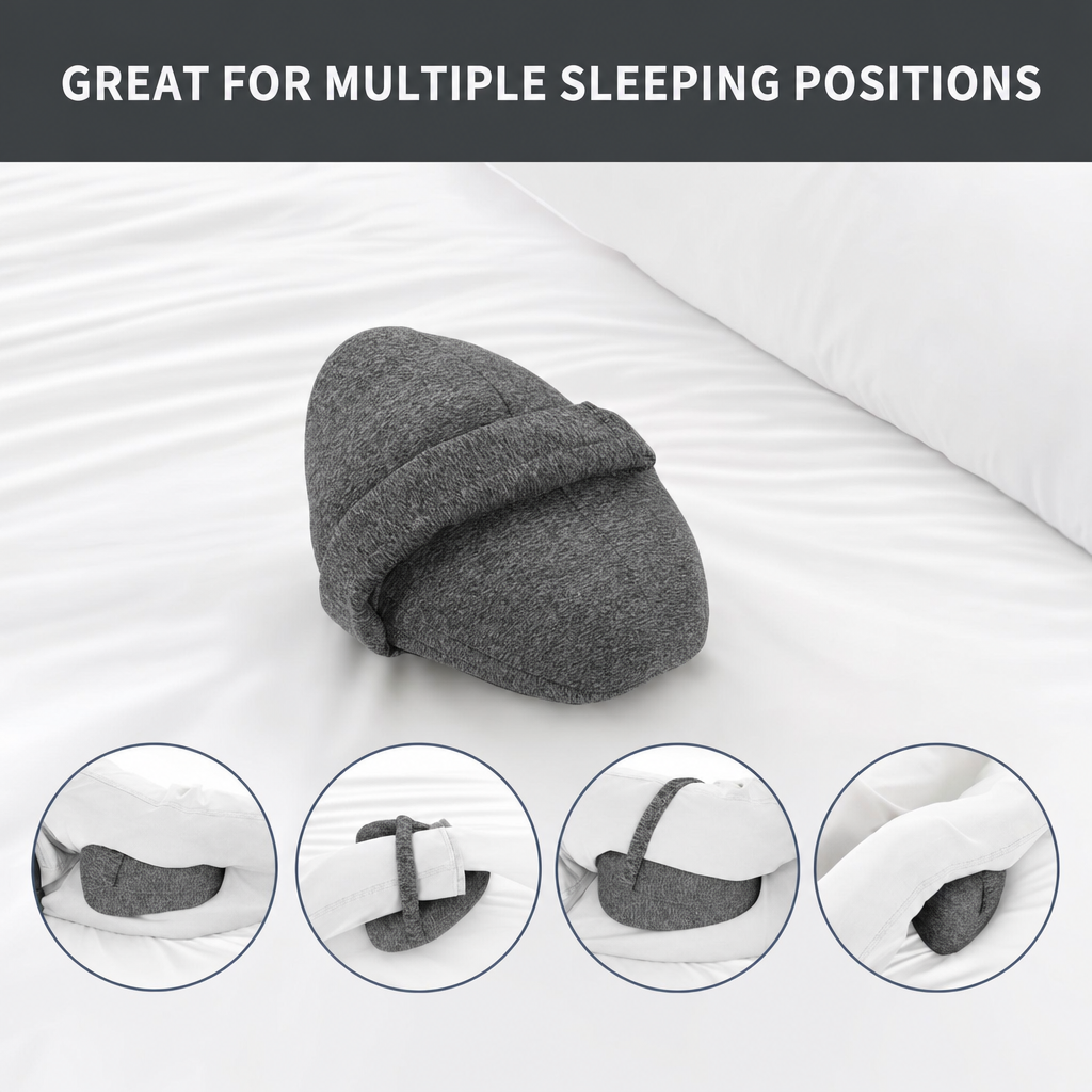 Memory Foam Knee Pillow