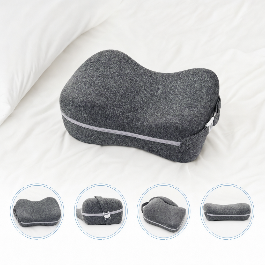 Memory Foam Knee Pillow