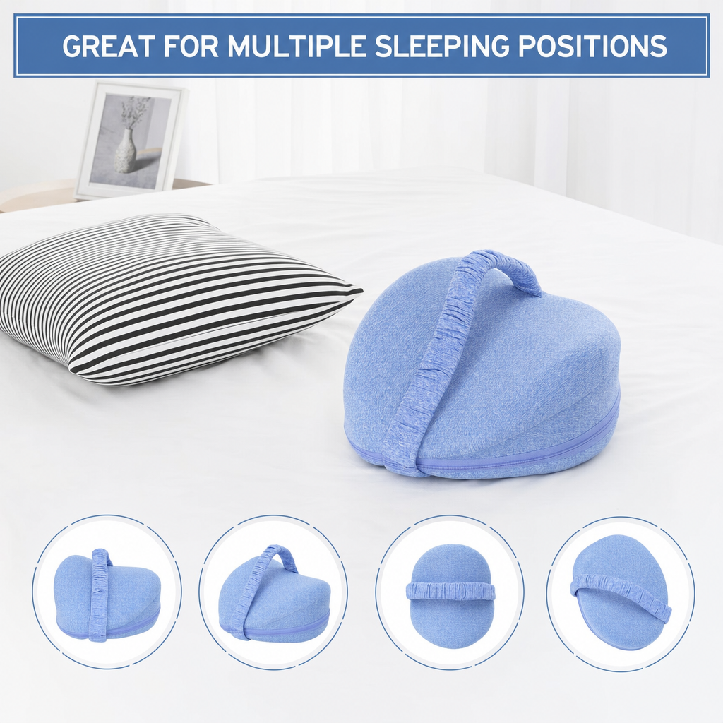 Memory Foam Knee Pillow