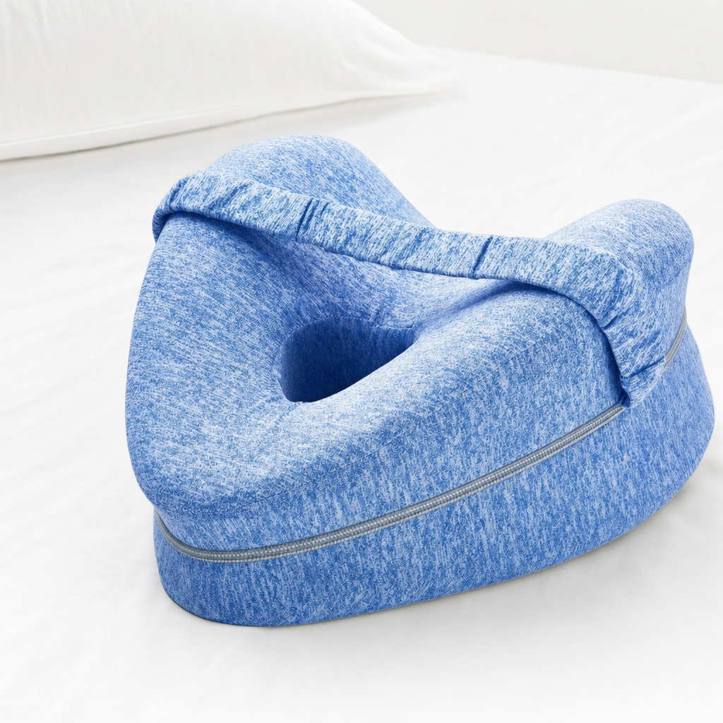 Memory Foam Knee Pillow