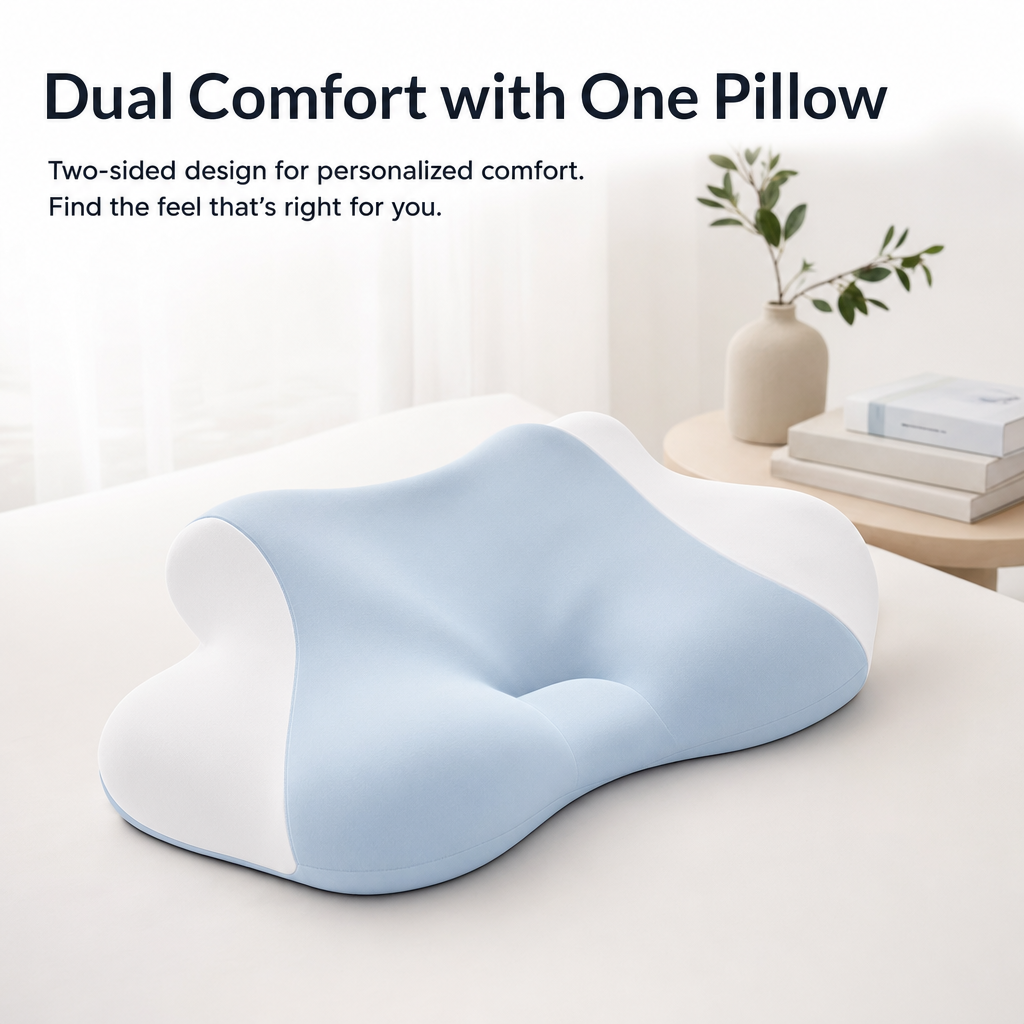 Multi-Position Neck Pillow