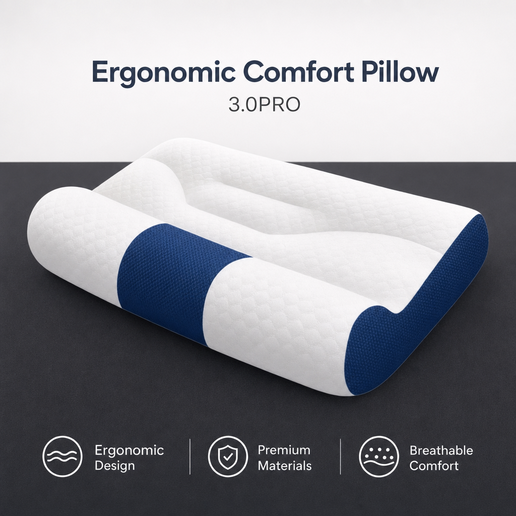 Contour Cervical Pillow