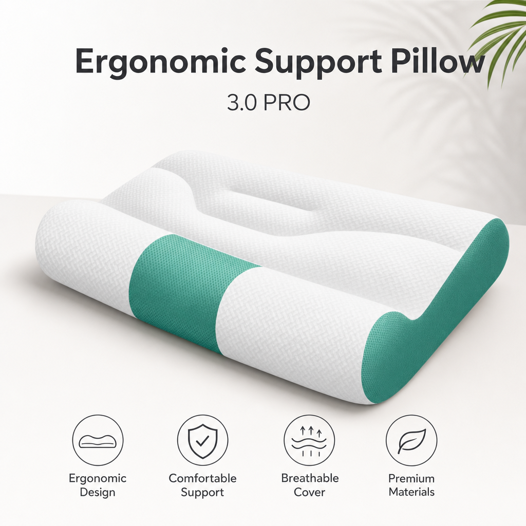 Contour Cervical Pillow