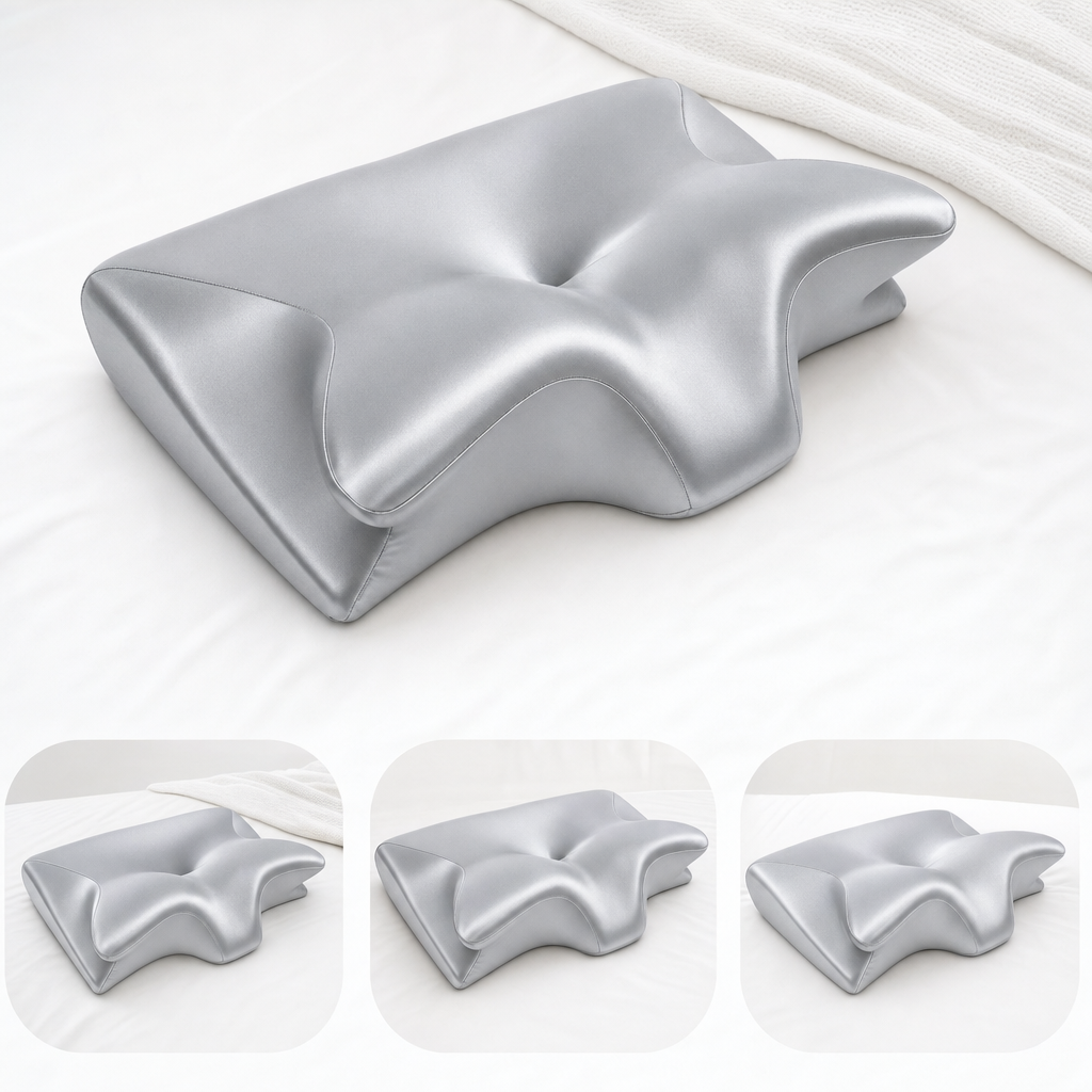 Cooling Butterfly Pillow