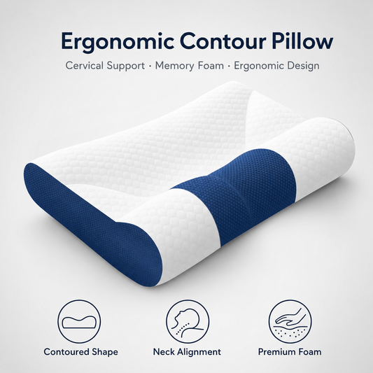 Contour Cervical Pillow